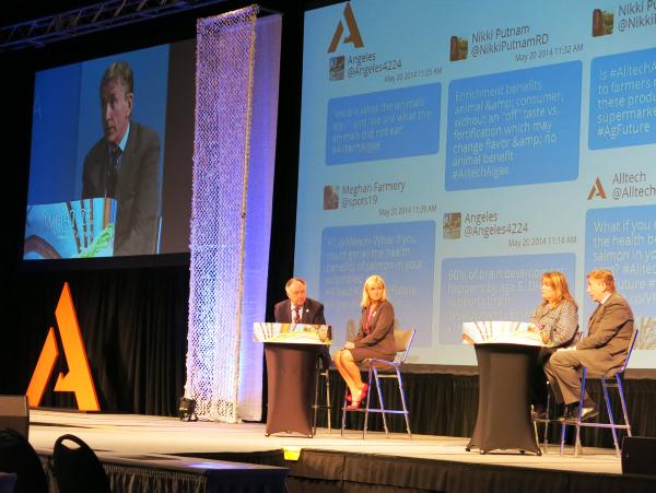 Health benefits of grass fed beef highlighted at Alltech event Health benefits of grass fed beef highlighted at Alltech event