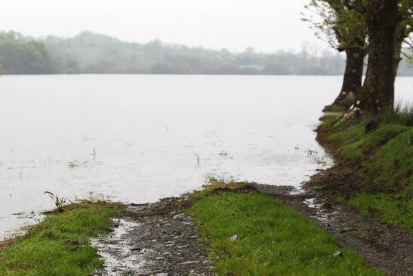 Legal queries: Water flowing from adjoining lands causing flooding Legal queries: Water flowing from adjoining lands causing flooding