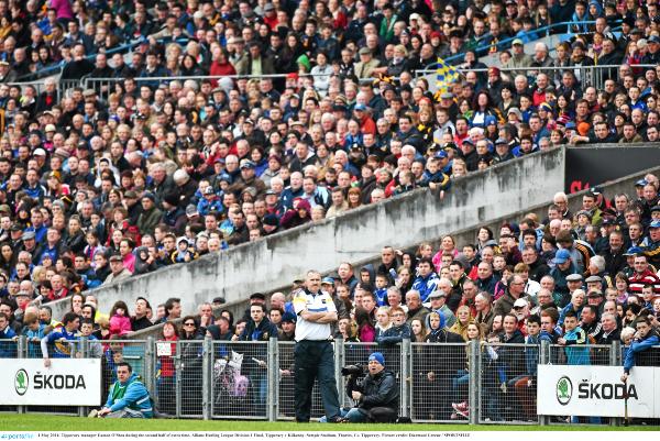 In thrall to the magic of the Munster hurling championship In thrall to the magic of the Munster hurling championship