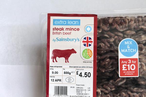 Unrest grows in Britain over Irish beef Unrest grows in Britain over Irish beef