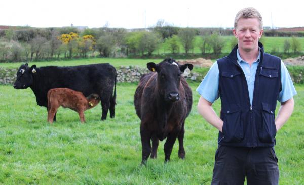First cut silage yields 10tonnes/acre in May First cut silage yields 10tonnes/acre in May