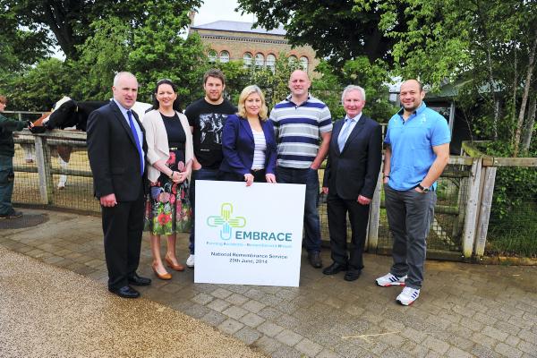 Remembering loved ones lost through farm accidents Remembering loved ones lost through farm accidents