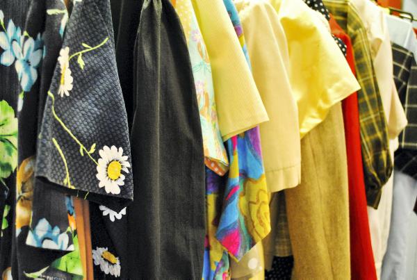 Charity donations - where are your clothes really going? Charity donations - where are your clothes really going?