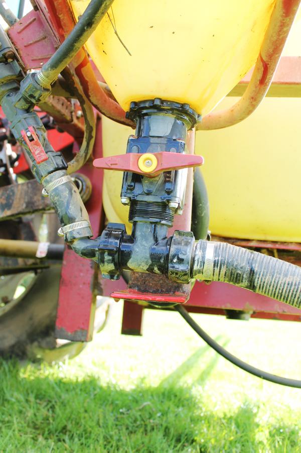 Putting sprayers to the test with Suir Sprayers Premium