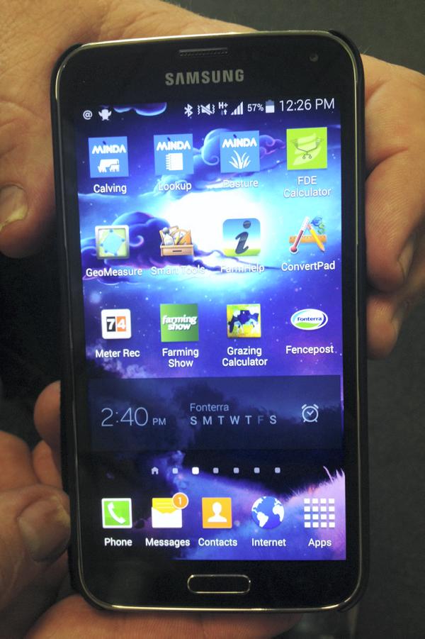 Interview: Kiwi farmer who is a fan of social media and smartphone technology Interview: Kiwi farmer who is a fan of social media and smartphone technology