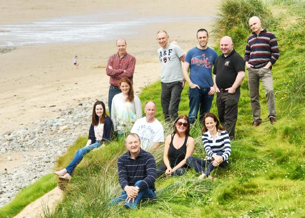 Kilfenora Ceili Band heading to Westport Festival Kilfenora Ceili Band heading to Westport Festival
