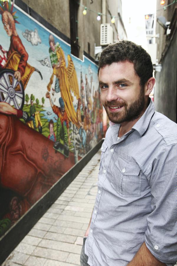 Five minutes with... Mick Flannery Five minutes with... Mick Flannery