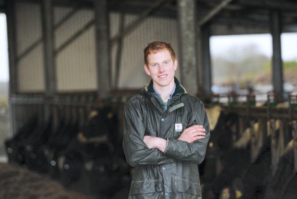 Successful dairy farming is all about having the right team Successful dairy farming is all about having the right team