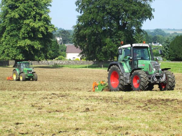 Reseeding this year? Here are some successful methods for reseeding Reseeding this year? Here are some successful methods for reseeding