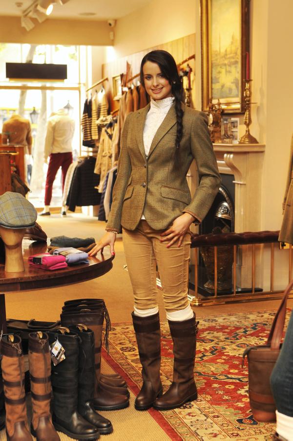 Dubarry makeover Dubarry makeover