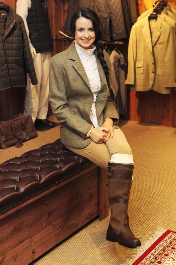 Dubarry makeover Dubarry makeover