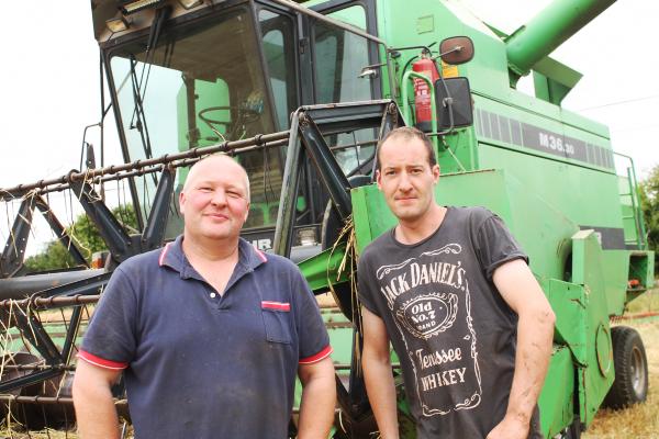 Big square balers – MF user’s experiences Big square balers – MF user’s experiences