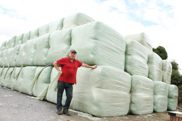 Big square balers – MF user’s experiences Big square balers – MF user’s experiences