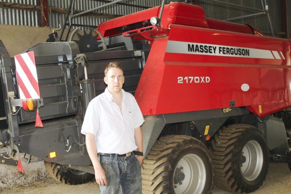 Big square balers – MF user’s experiences Big square balers – MF user’s experiences