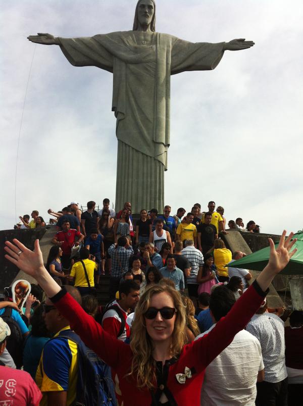 From UCD to Brazil From UCD to Brazil