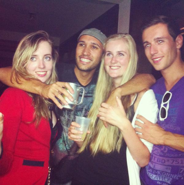 From UCD to Brazil From UCD to Brazil