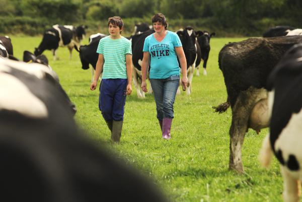 July milk continues upward trend July milk continues upward trend