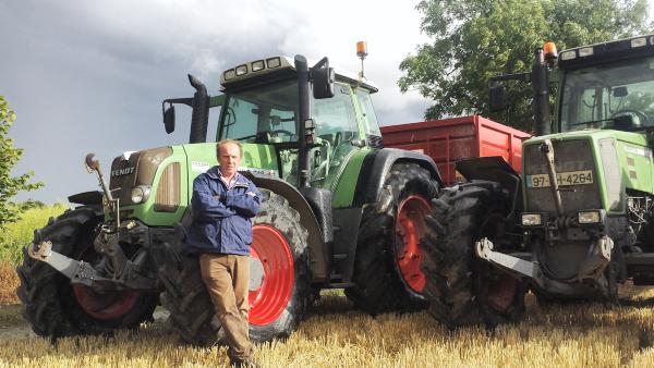 Farmer Writes: The Great War and Irish Farming Farmer Writes: The Great War and Irish Farming