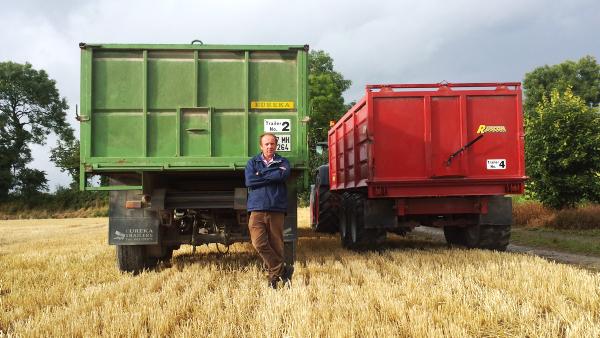 Farmer Writes: The Great War and Irish Farming Farmer Writes: The Great War and Irish Farming
