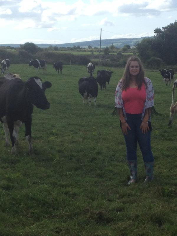 My farming week: Edel O'Connell, Georgeville, Co Cork My farming week: Edel O'Connell, Georgeville, Co Cork