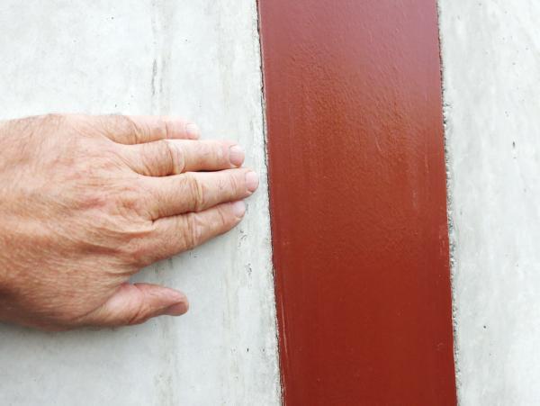 Well-made shed will safely store grain Well-made shed will safely store grain