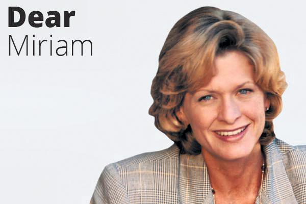 Dear Miriam: Should I try Internet dating? Dear Miriam: Should I try Internet dating?