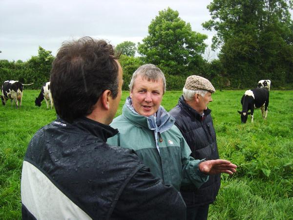 Grass growth figures: Cooler temperatures effecting growth Grass growth figures: Cooler temperatures effecting growth
