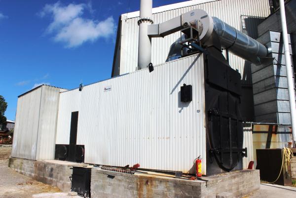 Grain drying - Breaking the link with oil Grain drying - Breaking the link with oil