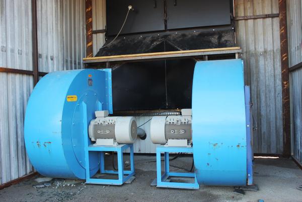 Grain drying - Breaking the link with oil Grain drying - Breaking the link with oil
