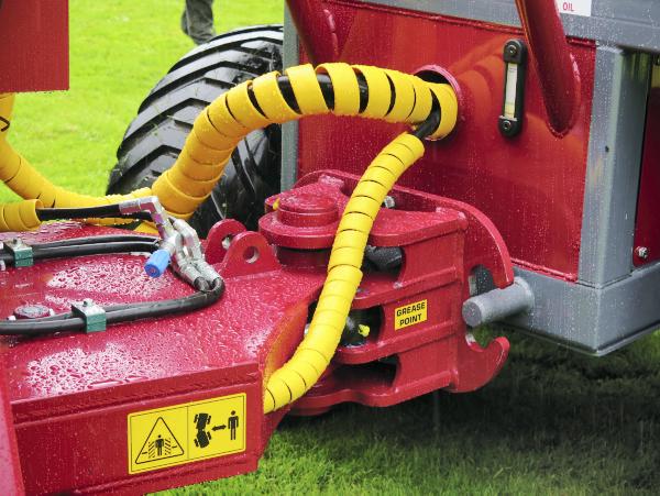 Falcon takes lightly to the thinnings Falcon takes lightly to the thinnings