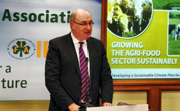 Confirmed: Hogan new EU Agriculture Commissioner Confirmed: Hogan new EU Agriculture Commissioner