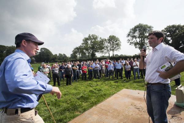 32% increase in gross margin on suckler to weanling system 32% increase in gross margin on suckler to weanling system