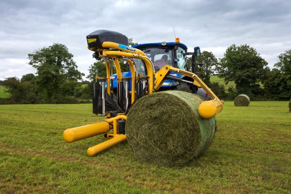 Tanco launch new VariWrap bale wrapper Tanco launch new VariWrap bale wrapper