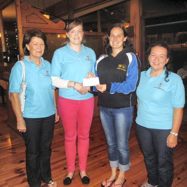 MACRA NA FEIRME DOING IT FOR CHARITY! MACRA NA FEIRME DOING IT FOR CHARITY!