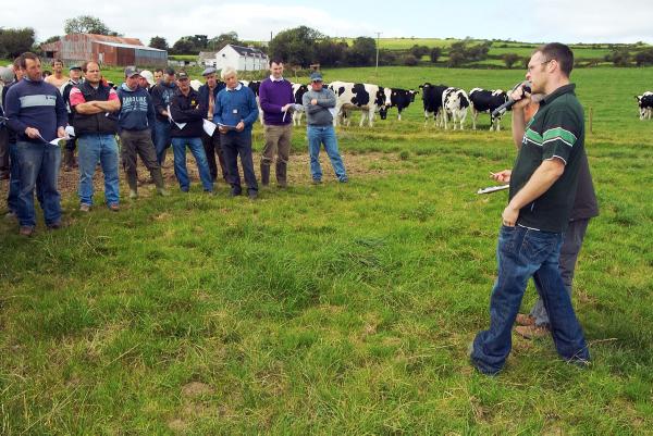 One third of farms don't use an advisory service One third of farms don't use an advisory service