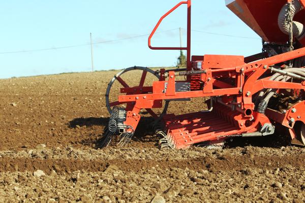 Hold winter cereal planting for a while longer if possible Hold winter cereal planting for a while longer if possible