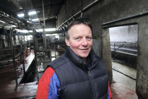 Farmer focus with winter milk suppliers Farmer focus with winter milk suppliers