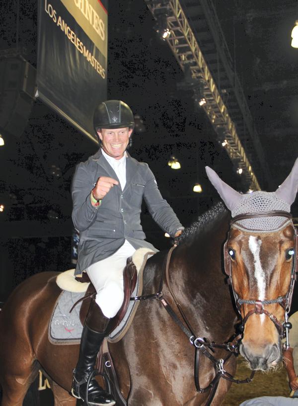 Irish stars shine in the city of Angels Irish stars shine in the city of Angels