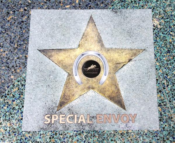 Irish stars shine in the city of Angels Irish stars shine in the city of Angels