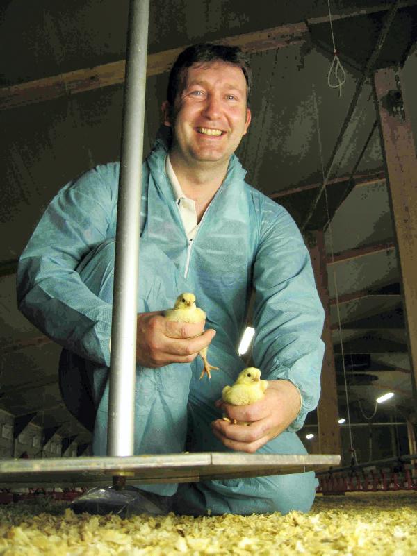 Farmers need to explain the science behind their farming systems to consumers Farmers need to explain the science behind their farming systems to consumers