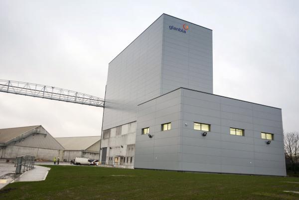 Minister opens state of the art Glanbia oats mill Minister opens state of the art Glanbia oats mill