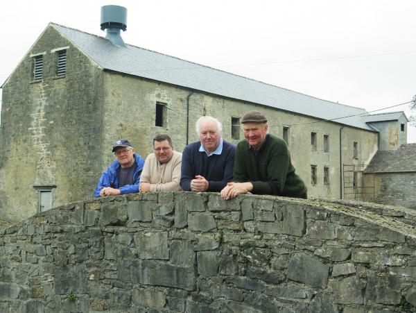 Donaghmore mill plans a fresh future Donaghmore mill plans a fresh future