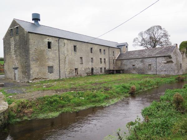 Donaghmore mill plans a fresh future Donaghmore mill plans a fresh future