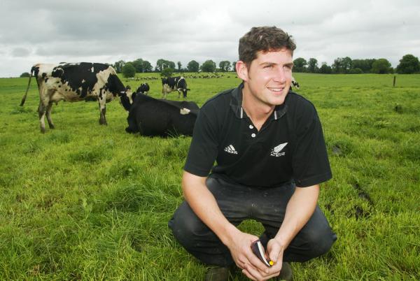 Grass growth figures: Land type controlling grazing on farms Grass growth figures: Land type controlling grazing on farms