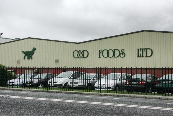 New C&D pet food production facility opening in Longford New C&D pet food production facility opening in Longford