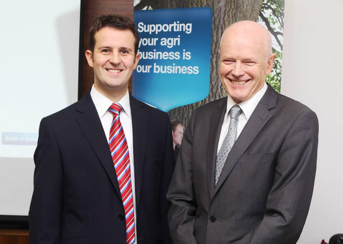 Bank of Ireland ‘commitment’ to agri-sector
Bank of Ireland ‘commitment’ to agri-sector