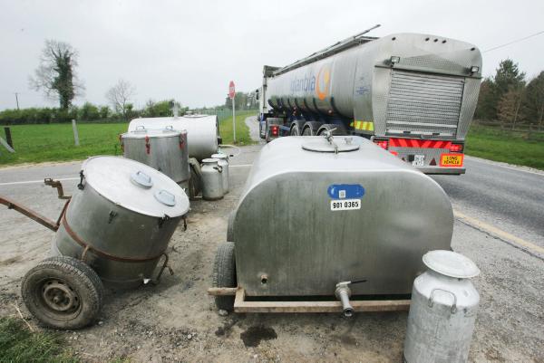 October milk supply increase: November slide just starting October milk supply increase: November slide just starting