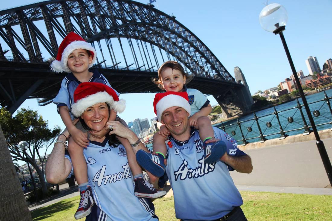 Flying the flag for Irish food in Oz Flying the flag for Irish food in Oz