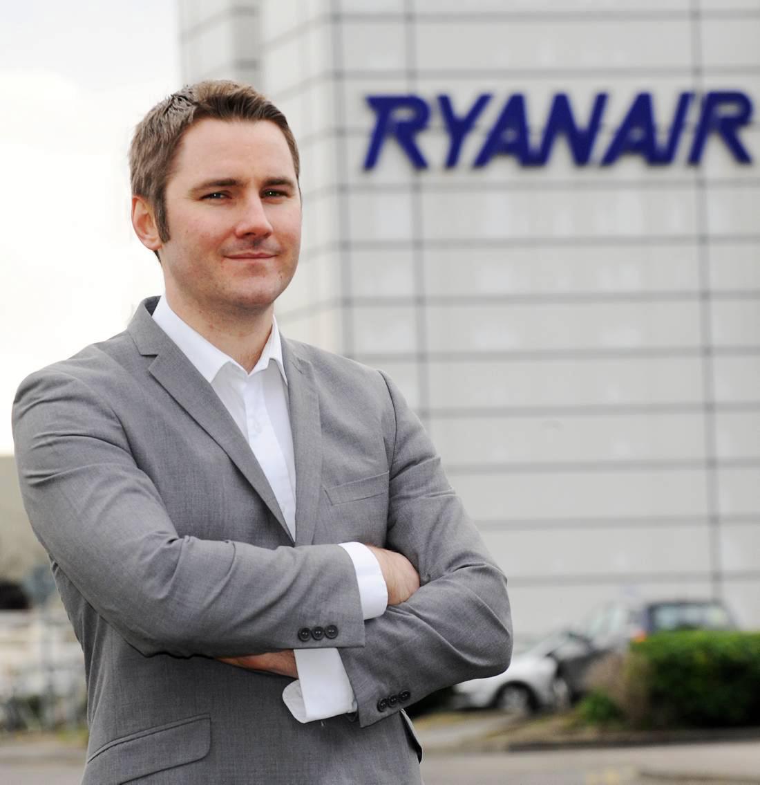 We meet the man who defends Michael O'Leary for a living We meet the man who defends Michael O'Leary for a living