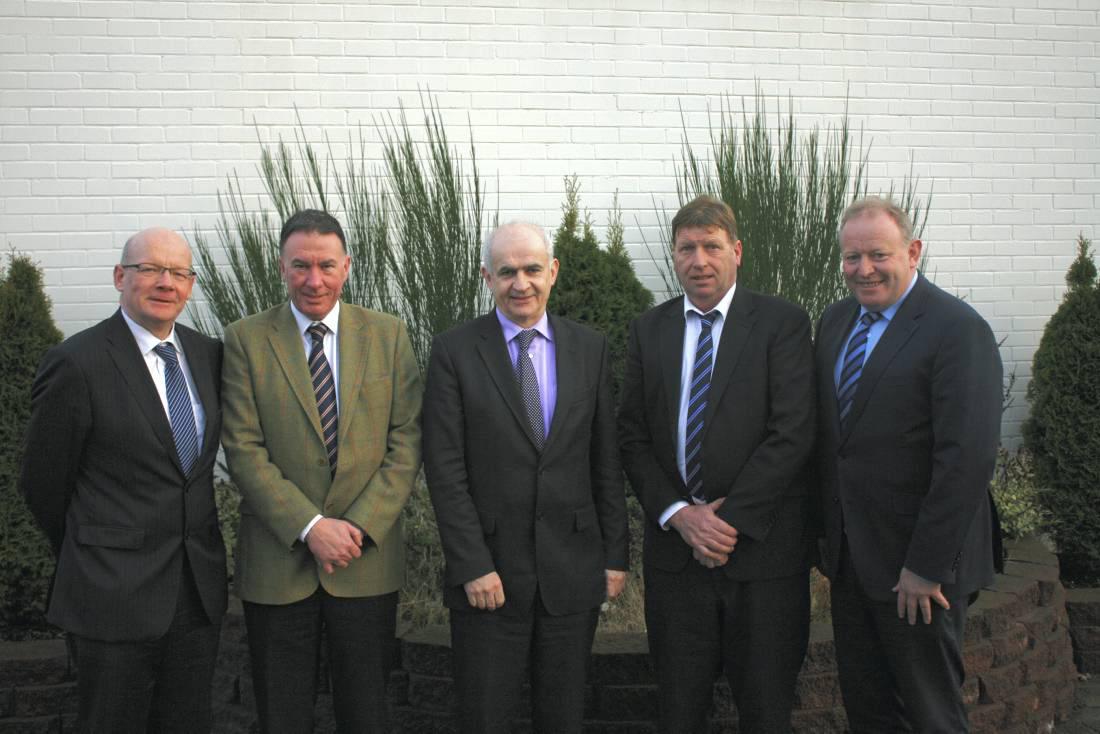 IFA meetings with co-ops focus on supporting farmers through difficult months IFA meetings with co-ops focus on supporting farmers through difficult months
